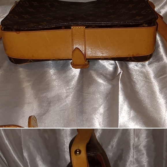 Louis Vuitton This beautiful GM size Authentic Cartouchiere CB Selling for $895. - Picture 12 of 14